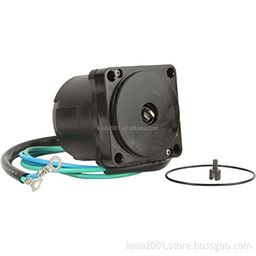 Tilt Trim Motor for Evinrude Johnson EMP 4-6783, J&N 430-22088, OMC 5036732